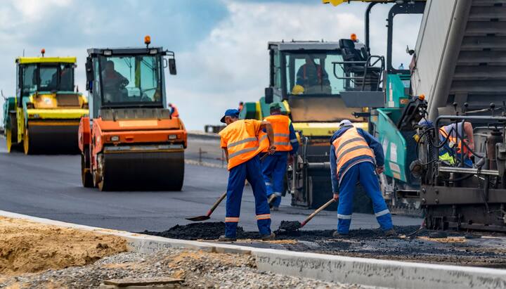 Reliable asphalt construction services in Panama, FL for various projects.